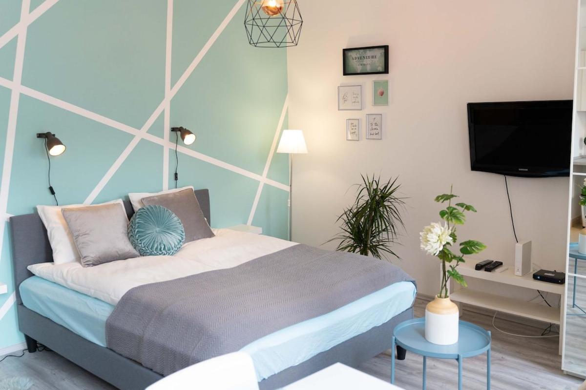 Into The Blue - Center - Ac Apartment Budapest