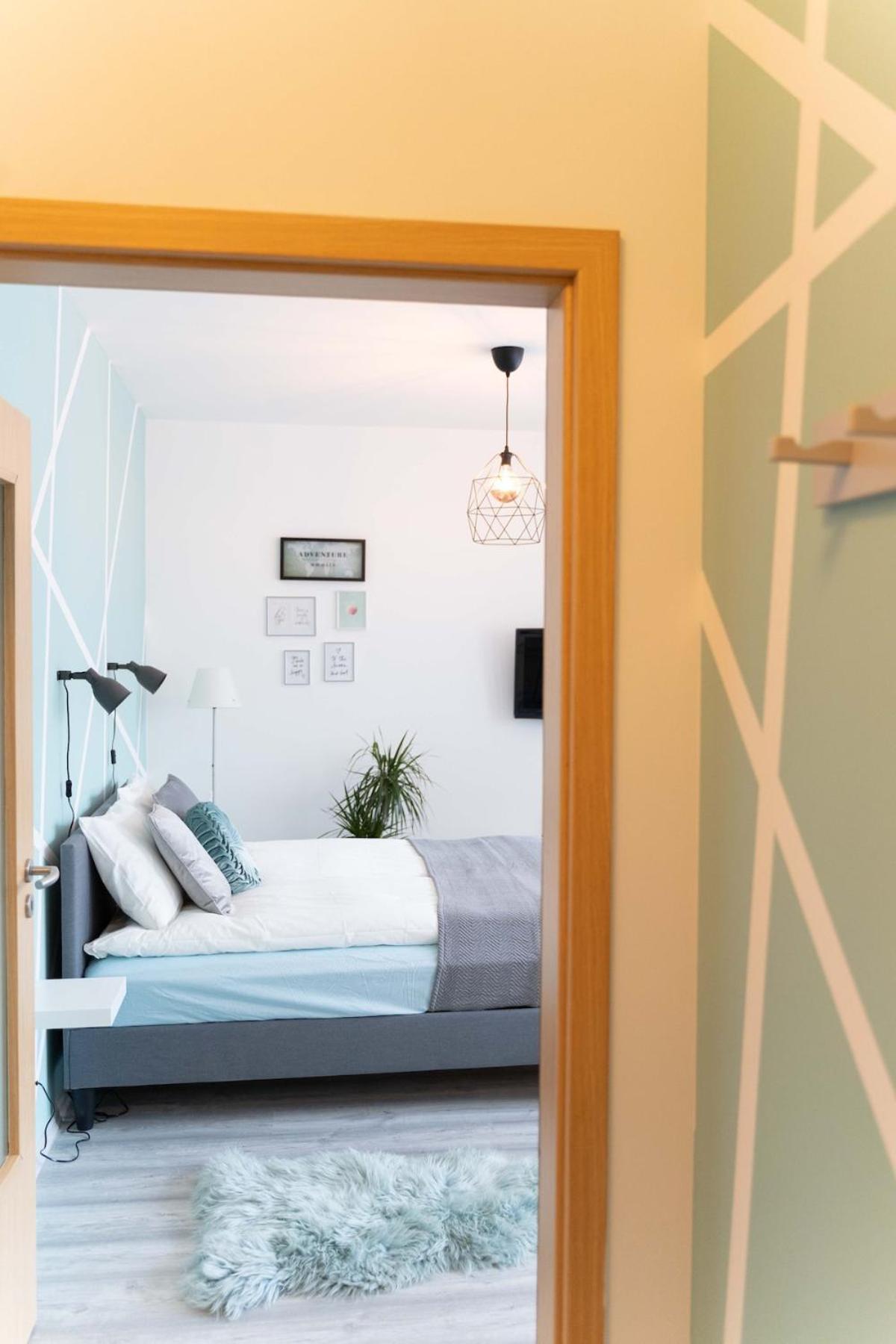 Into The Blue - Center - Ac Apartment *